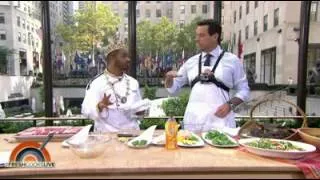 The Spice King Keith lorren on The Today Show full