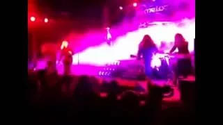 Kamelot - Rule The World @ Hof Ter Lo