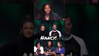 A grown, armoured Halfling... Called Nancy - A Critical Role Short - C3 E26 and ExU E3