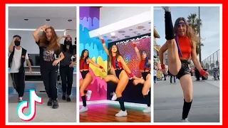 Black Eyed Peas, Shakira - GIRL LIKE ME Dance Compilation, Trending Tik Tok videos, Challenges