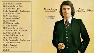 Rafael Sus Mejores Canciones (Éxitos Románticos)