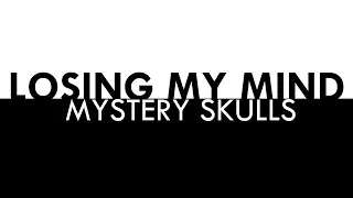 LOSING MY MIND - Mystery Skulls Lyrics Video [Read Description] FLASH WARNING