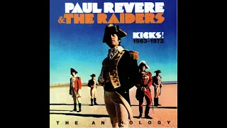 Paul Revere and the Raiders - Indian Reservation