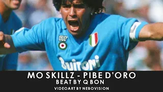 MO SKILLZ - PIBE D'ORO | Official Visualizer