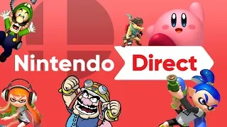 Nintendo Direct March 8th 2018 - Discussion w/ RogersBase