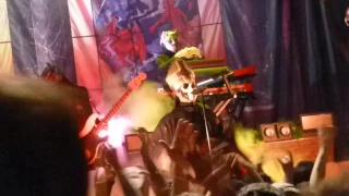 Ghost-Con Clavi Con Dio,Per Aspera Ad Inferi-18.4.17 Zürich