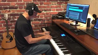 "Let It Be Me" Piano Cover