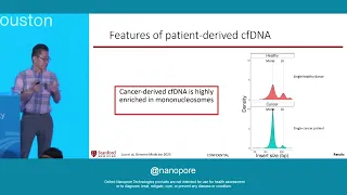 Nanopore sequencing of cell-free DNA for methylation-based breast cancer detection