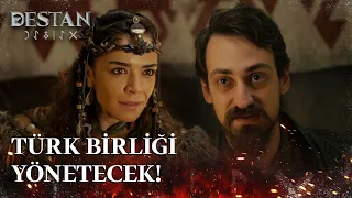 Batuga ve Çolpan Han'ın Gök'e karşı güç birliği! - Destan 14. Bölüm