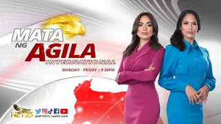 Mata ng Agila International - February 2, 2023