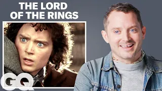 Elijah Wood Breaks Down His Most Iconic Characters | GQ