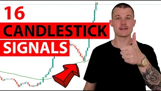 BEST CANDLESTICK Trading Strategies Explained