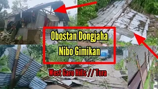 Tura-o Mikka Balwa Rake Nok jam aro Bol Wa.arang Nosto ongatako Mana // Chugimik vedio. 28/05/2024