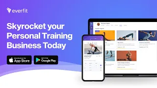 Everfit Platform Demo 2023