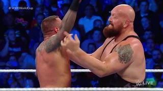 Big Show vs Randy Orton