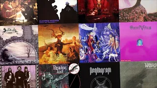 It's All About the FUZZ! Essential Doom Albums