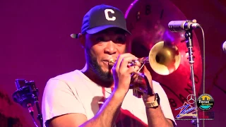 Springfield Jazz & Roots Festival 2017 - Rebirth Brass Band