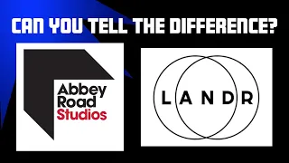 Abbey Road Online Mastering Review + LANDR comparison