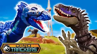 Dino Trackers 🦕 🦖| Season 1 | Every Episode