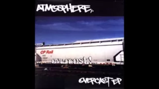 Atmosphere - Overcast EP (One Side) - 1997 - 33 RPM