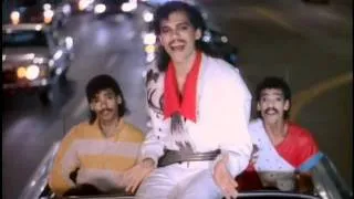 DeBarge - Rhythm Of The Night (Official Video)