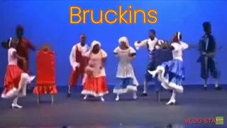 Bruckins Dance