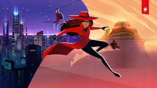 Carmen Sandiego: to steal or not to steal Playthrough With Endings