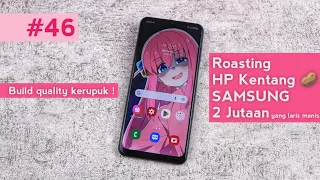 HP Kentang 2 Jutaan Terlaris - SAMSUNG GALAXY A04s