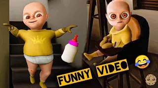 THE BABY IN YELLOW NIGHT 1 & NIGHT 2 GAMEPLAY // FUNNY GAMEPLAY 😂