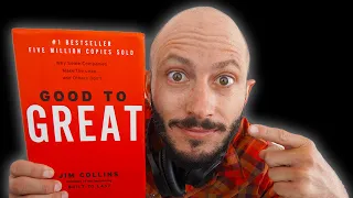 The 4 things you MUST DO to build a GREAT company | GOOD TO GREAT by Jim Collins