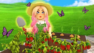 VÅRUPPDATERING I BLOXBURG! 🦋🐞