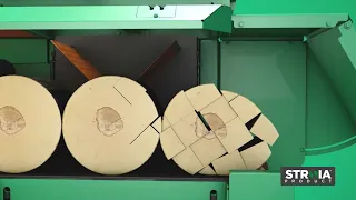 Stroia Product-Linie taiere-despicare lemn de foc Posch SpaltFix K-650