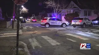 Suspect surrenders following standoff in Providence