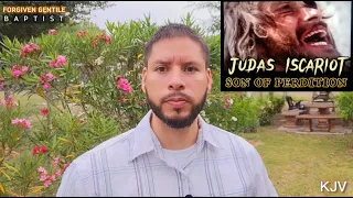 Why Judas Iscariot Was Condemned to Hell 🔥