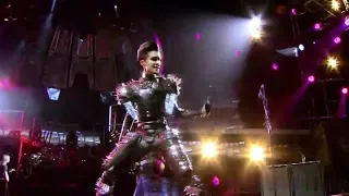 Tokio Hotel - Alien (Humanoid City Live DVD) 720p 60fps