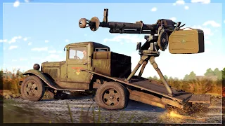 The LOUDEST AND MOST SOPHISTICATED GUN AND VEHICLE IN GAME