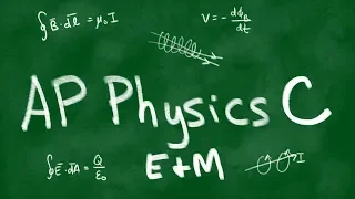 2019 AP Physics C E&M Solutions Set 1 FRQ #1