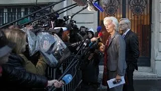 IMF chief Christine Lagarde escapes formal investigation