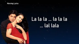 Suraj Hua Madham | Lyrics | Kabhi Khushi Kabhie Gham | Sub. Español