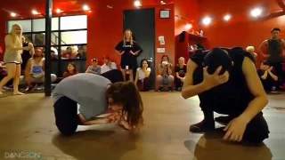 Sean Lew & Kaycee Rice - Move your body | Nika Kljun choreography | DanceOn