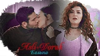 ►Doruk+Asli || Больно+[Ask Laftan Anlamaz]+ For{Nastyaaa Milkovich}