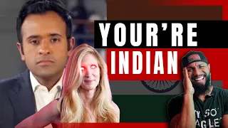 Ann Coulter reminds Vivek that he's Indian