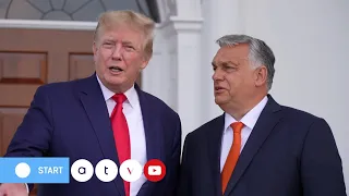 Geopolitikai szakértő: „egy szégyenletes esemény volt a floridai Trump-Orbán találkozó”