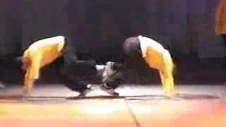 Break Dance ТЛИ Челябинск