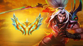 THINK LIKE A EUW CHALLENGER YASUO MAIN! - TheWanderingPro