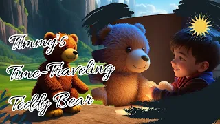 Timmy's Time-Traveling Teddy Bear | Adventure, Magic, Friendship