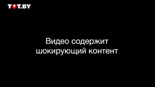 Видео где автозак сбил протестующего в Минске. #Беларусь #новости #омоны #омонцы #Минск #драки