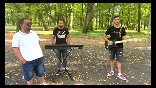 MARIAN BAND ❌ DZONY -  🎸🎙Užar čaje  (Cover) 💣 🎥 VideoKlip 4K