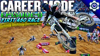Checking If I'm Still Decent at This Game - Supercross 5 Career Mode Ep. 8