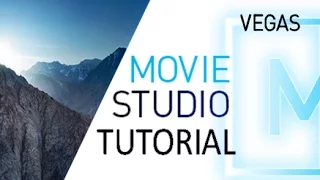 Movie Studio 14 - Full Tutorial for Beginners [+General Overview] *